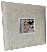 Фотоальбом EVG 13x18x100 BKM57100 DOME IVORY